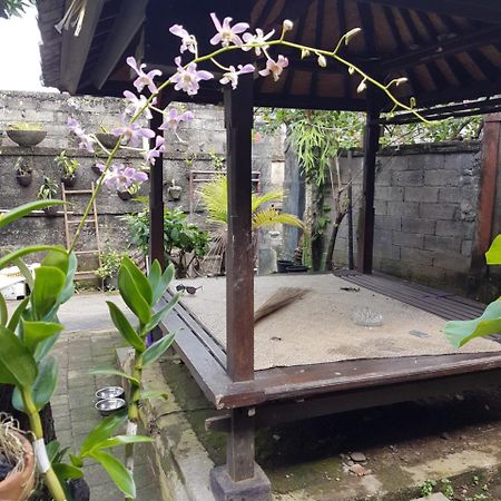 Mawar Homestay Canggu Exteriér fotografie