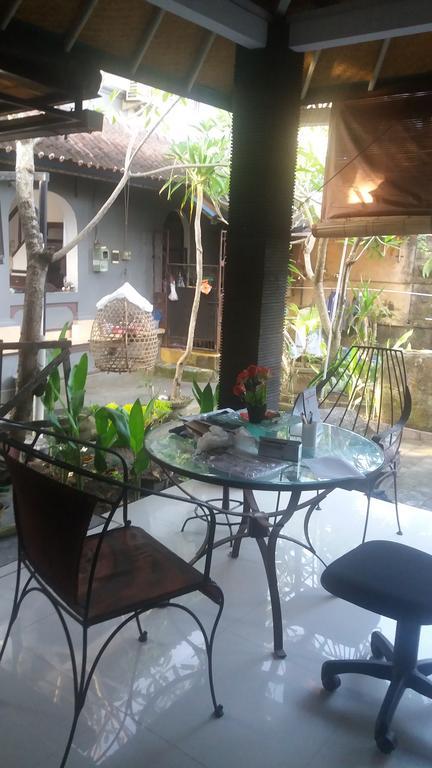 Mawar Homestay Canggu Exteriér fotografie