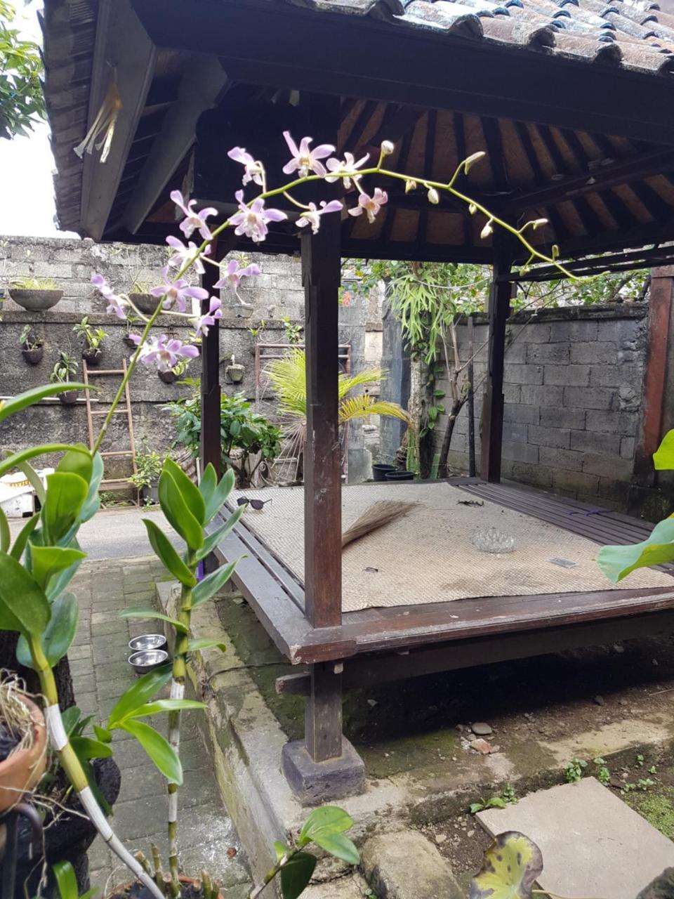 Mawar Homestay Canggu Exteriér fotografie