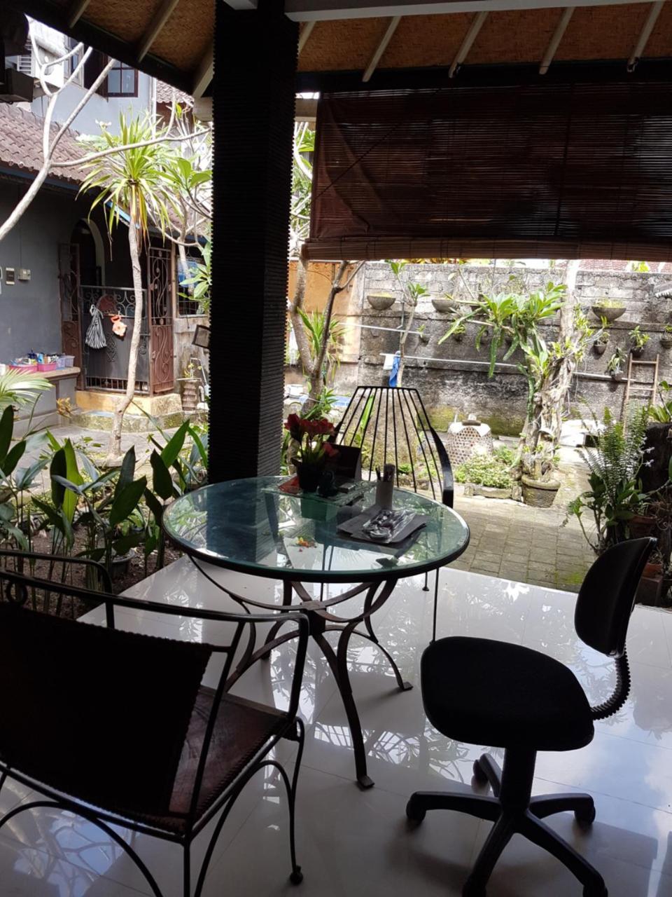 Mawar Homestay Canggu Exteriér fotografie
