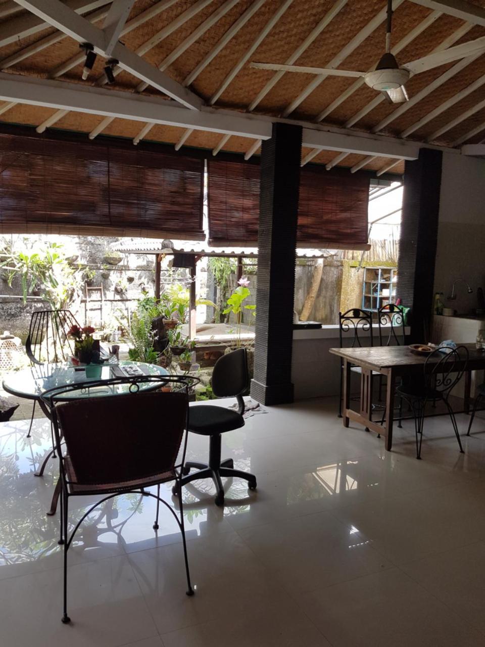 Mawar Homestay Canggu Exteriér fotografie